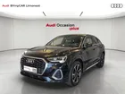 AUDI Q3 Sportback 35 TDI 150 ch S tronic 7 S line