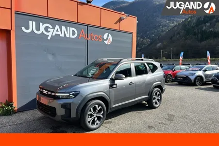 Dacia bigster HYBRID 155 EXPRESSION PLUS -7%