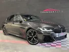 BMW SERIE 5 G30 LCI 20d 190 ch BVA8 M SPORT / TOIT OUVRANT / HARMAN KARDON / CARPLAY / SUIVI BMW