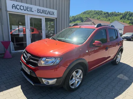 Dacia Sandero 0.9 TCE 90cv Stepway Prestige