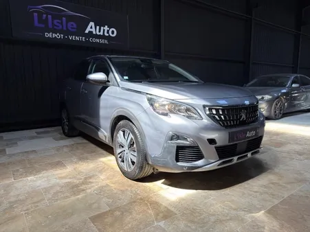 Peugeot 3008 GENERATION II 1.5 BLUEHDI 130ch ACTIVE BUSINESS/ CARPLAY/ REVISEE/ GARANTIE 1 AN