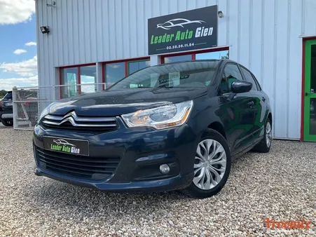 Citroen C4 II 1.6 HDi 112 CH FINITION CONFORT 215 727 KM