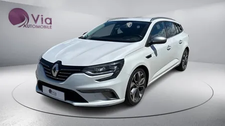 Renault Mégane DCI 130 Intens