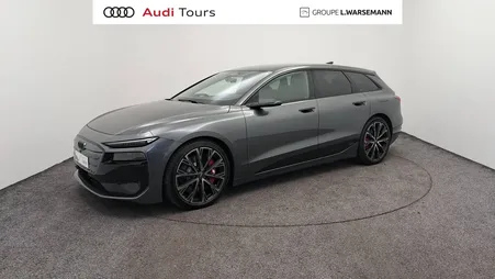 AUDI S6 e-tron Avant 503 ch 100 kWh Quattro