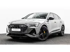 AUDI E-TRON SPORTBACK 50 313ch S Line e-quattro - Gris Chronos Pack Black Edition