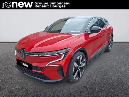Renault Mégane E-TECH EV60 220 ch optimum charge Techno