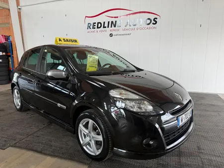 Renault Clio III 1.6 16V 8CV 128CH (93 100KM) Critair 2 Edition GT Sport