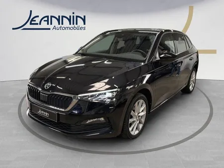 SKODA Scala 1.0 TSI Evo 110 ch DSG7 Style