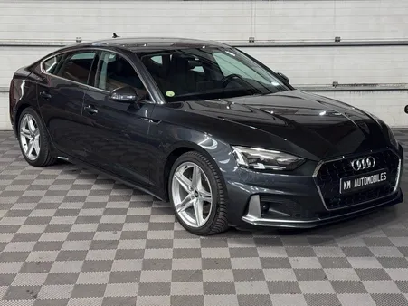 Audi a5 sportback 2.0tdi 163cv