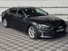 Audi a5 sportback 2.0tdi 163cv