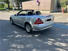 Mercedes 2.l compresor boîte automatique