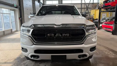 Dodge Ram Limited