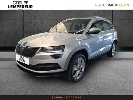 Skoda Karoq 1.5 TSI ACT 150ch Style DSG