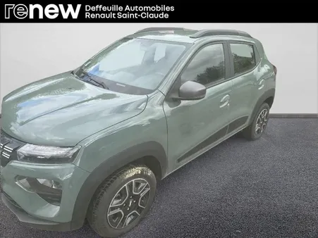 Dacia Spring Expression