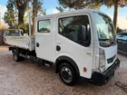 Renault Maxity Double Cabine Benne