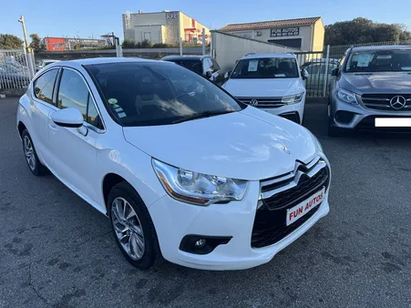 Citroen DS4 1.6 E-HDI115 AIRDREAM SO CHIC