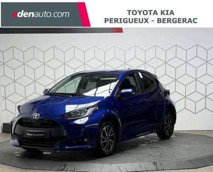 Toyota Yaris IV Hybride 116h Design 5p