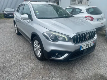 Suzuki sx4 2- s-cross 4x4, 1.6 ddis 120 cv pivillege allgrip