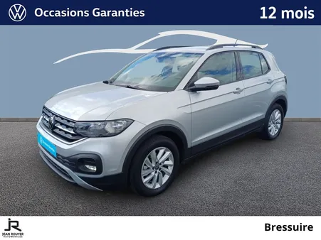VOLKSWAGEN T-Cross 1.0 TSI 110 Start/Stop BVM6 R-Line Tech