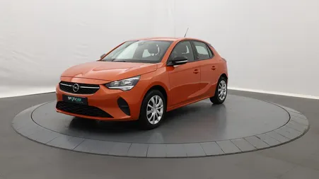 Opel Corsa ELECTRIQUE 136 ch & Batterie 50 kWh Edition