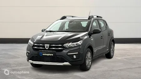Dacia Sandero 1.0 ECO-G 100ch Stepway Confort -22