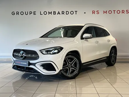 MERCEDES GLA 200 7G-DCT AMG Line