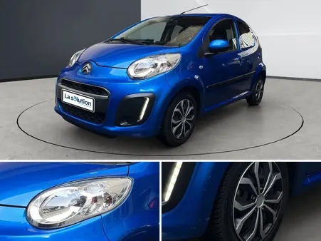 Citroen C1 1.0 70 CONFORT BMP BVA