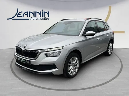 SKODA Kamiq 1.0 TSI Evo 110 ch BVM6 Ambition