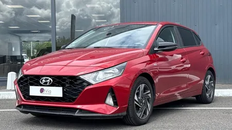 Hyundai i20 1.0 TGDI Intuitive Mild-Hybrid