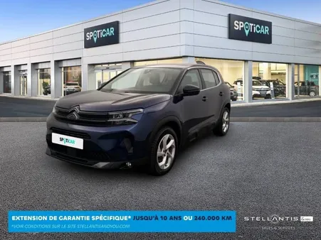 Citroën C5 Aircross BlueHDi 130 S&S EAT8 Feel
