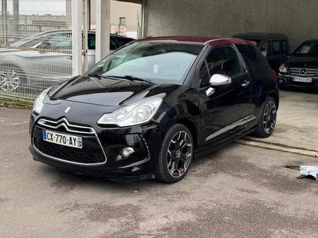 Citroen ds3 1.6 156cv sport chic
