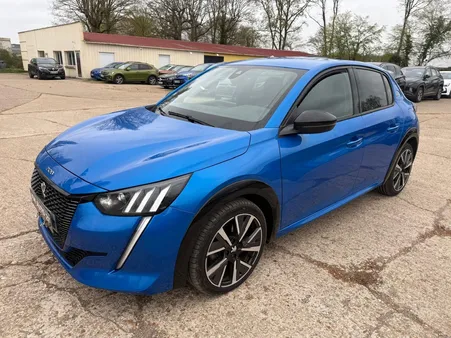 PEUGEOT 208 PureTech 130 SS EAT8 GT Line