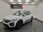 Dacia Sandero ECO-G 100 GSR2 Stepway Expression