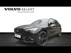 Volvo XC60 T6 Hybride Rechargeable 253 + 145ch Black Edition Geartronic 8 AWD