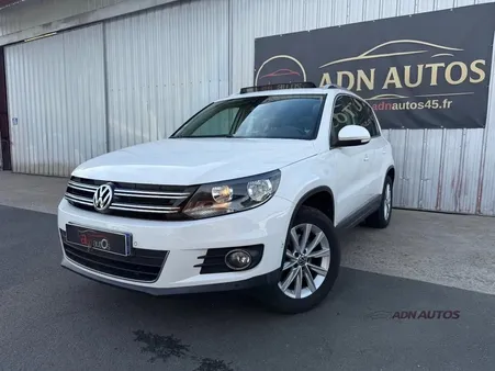 Volkswagen Tiguan 2.0 TDI 140 SPORT LINE 4 MOTION/TOIT PANO/CUIR BVM6