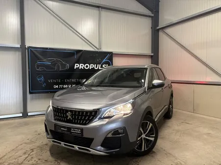Peugeot 3008 II Allure