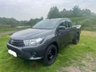 Toyota hilux 2,4 d