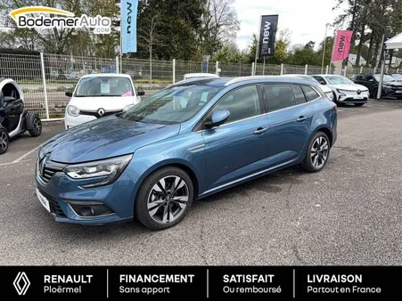 Renault Mégane IV Estate TCe 160 Energy EDC Intens