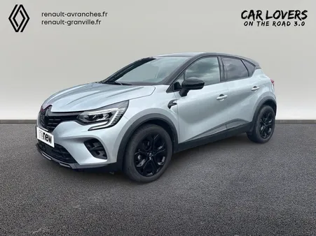 RENAULT Captur TCe 140 - 21 SL RIVE GAUCHE