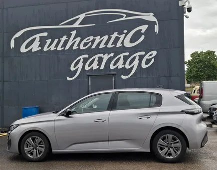 Peugeot 308 hdi