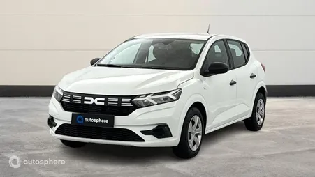 Dacia Sandero 1.0 SCe 65ch Essential -24