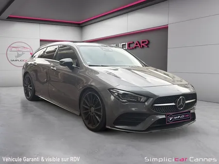 MERCEDES CLA 200 D PROGRESSIVE LINE - 150Ch - Garantie 12 mois