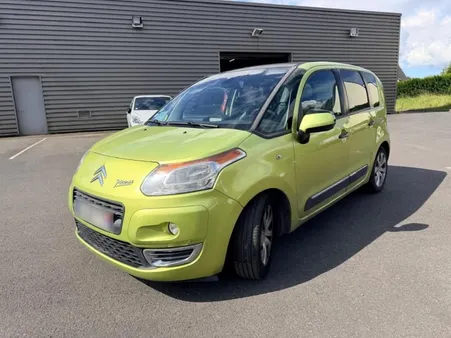 Citroën C3 Picasso HDI 110 FAP Aidream Exclusive