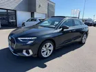 Audi A3 BERLINE 35 TDI 150CH DESIGN LUXE S TRONIC TOIT OUVRANT
