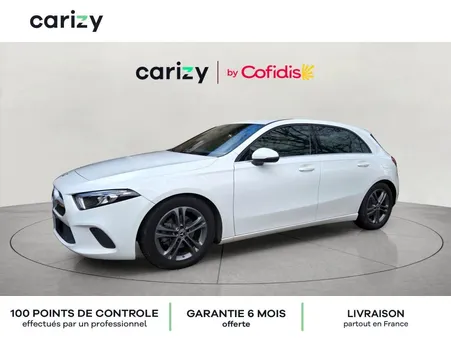 Mercedes Classe A 180 7G-DCT Style Line