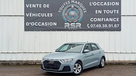 Audi A1 sportback 25 TFSI 95 ch BVM5