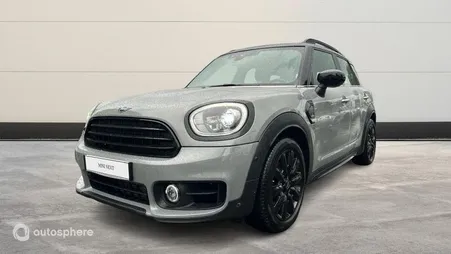 Mini Countryman Cooper 136ch Longstone BVA7 122g