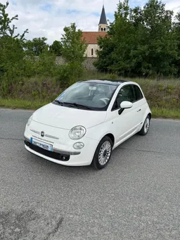 FIAT 500 1.2 8v 69ch S&S Lounge