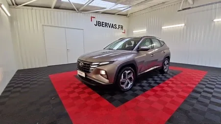 Hyundai Tucson 1.6 PHEV 265 HTRAC BUSINESS 4WD AUTO