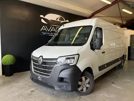 Renault Master Maste III Fourgon L3 2.3 dCi 136CH TVA RECUPERABLE / MAS DE TRANSPORT